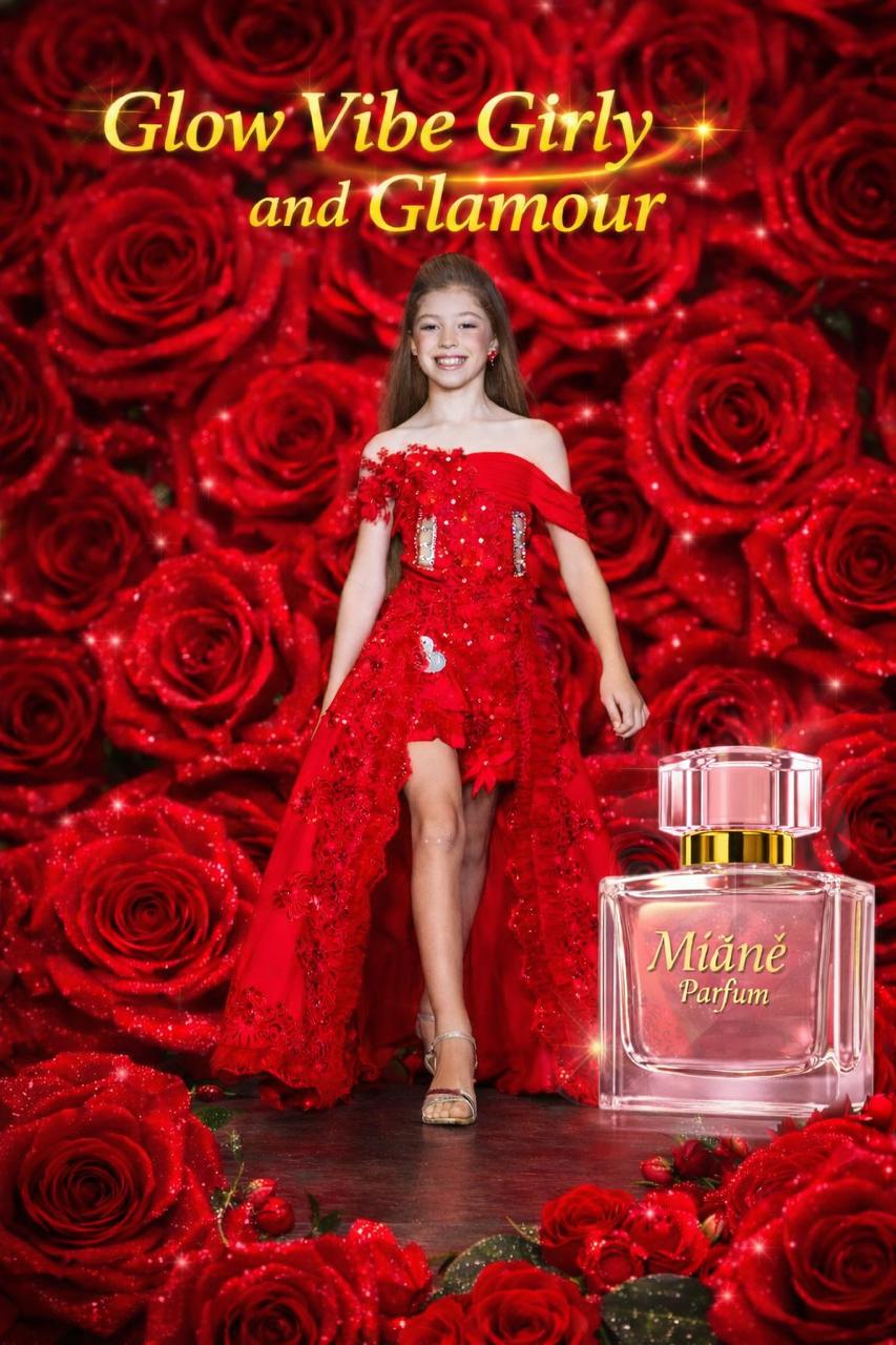 Glow Vibe Girly & Glamour 30 ml fragrance